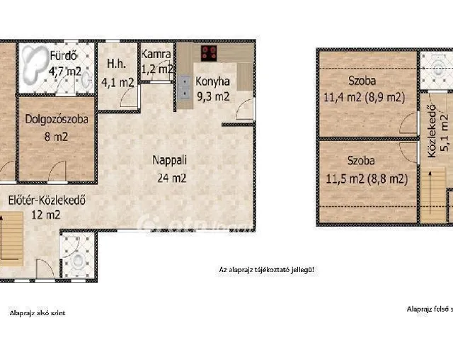 Eladó ház Isaszeg 161 nm