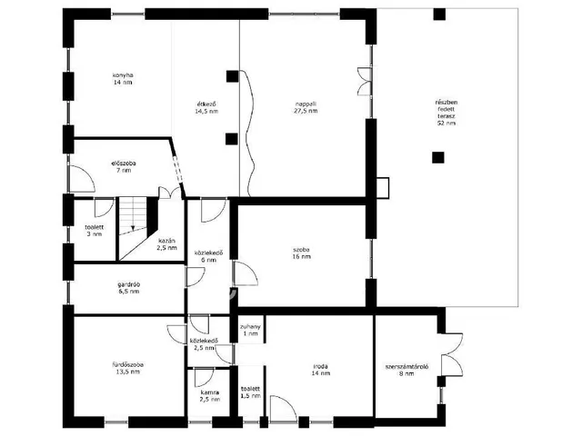 Eladó ház Szada 252 nm