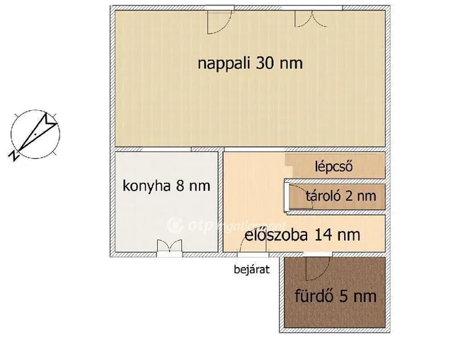 Eladó ház Budapest XVIII. kerület, Belsőmajor 115 nm