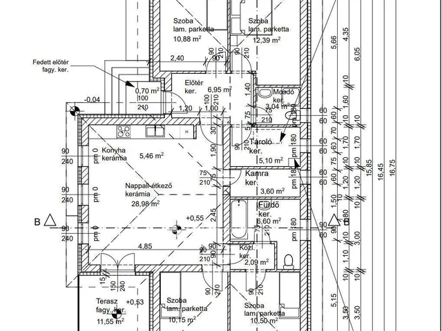 Eladó ház Szigetszentmiklós 106 nm
