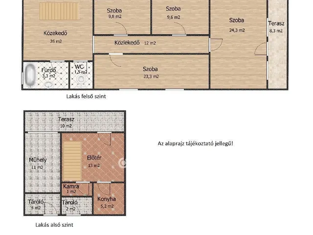 Eladó ház Szigethalom 164 nm