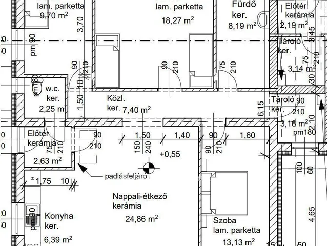 Eladó ház Dunaharaszti 99 nm