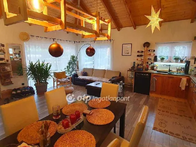 Eladó üdülő és hétvégi ház Kiskunlacháza 92 nm