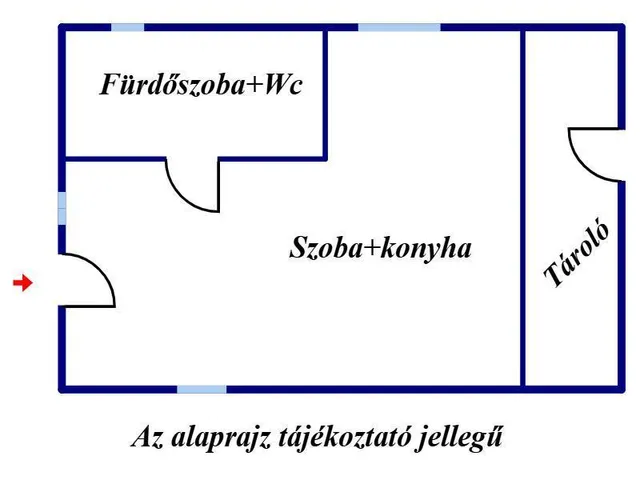 Eladó üdülő és hétvégi ház Ráckeve 16 nm