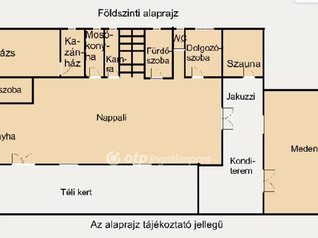 Eladó ház Szigetszentmiklós 390 nm