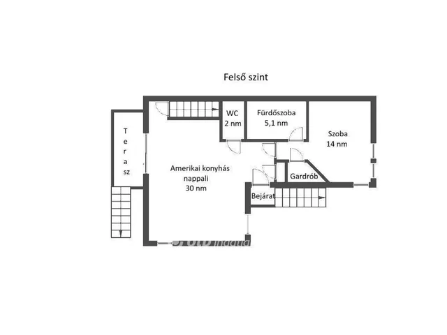 Eladó ház Veresegyház 102 nm