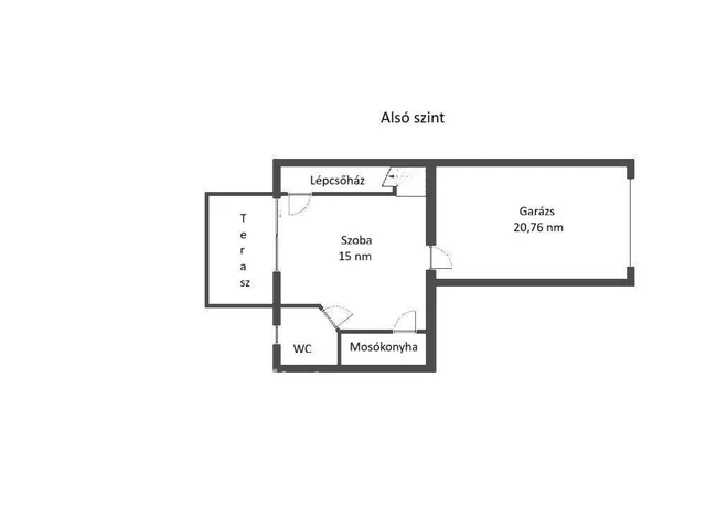 Eladó ház Veresegyház 102 nm