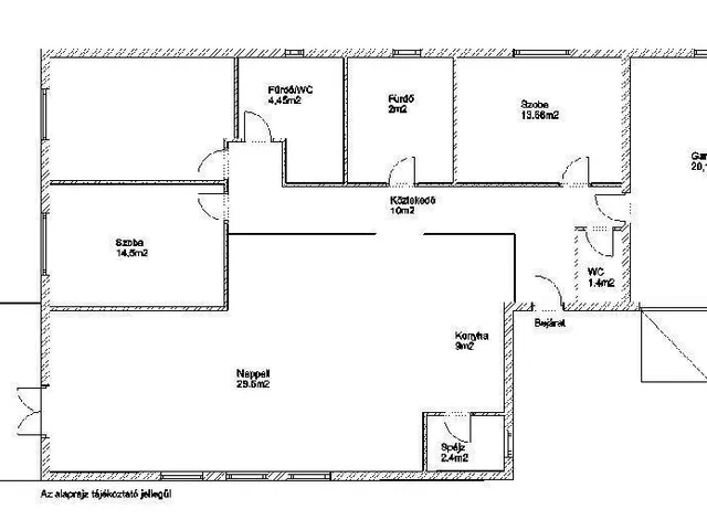 Eladó ház Érd 115 nm