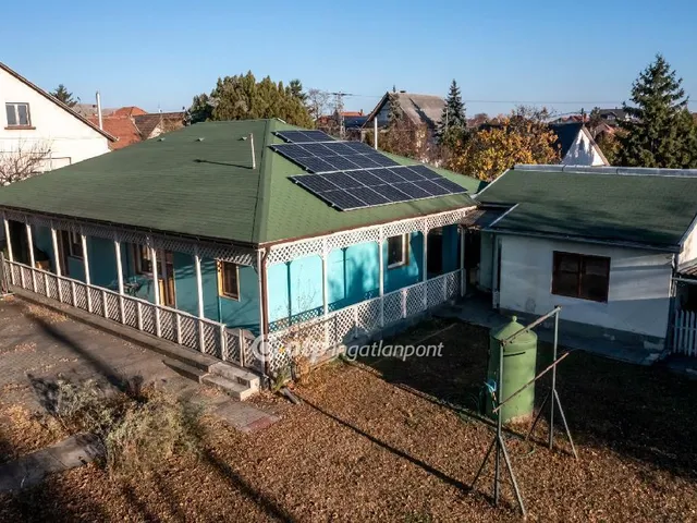 Eladó ház Dunaharaszti, Petőfitelep 108 nm