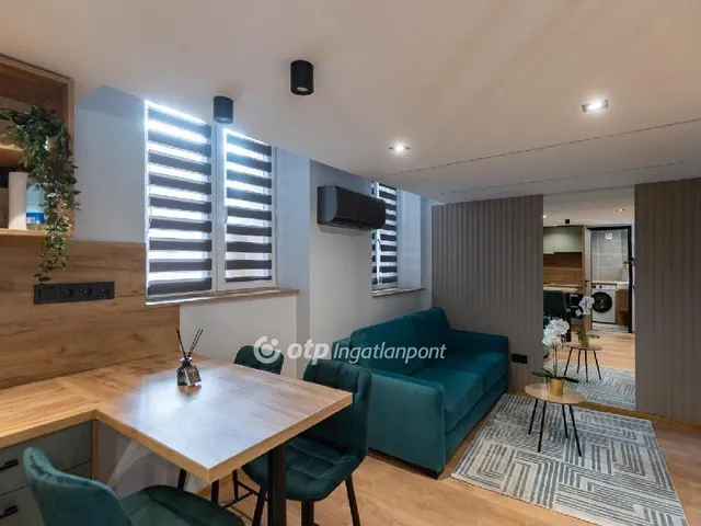 Eladó lakás Budapest VI. kerület 51 nm
