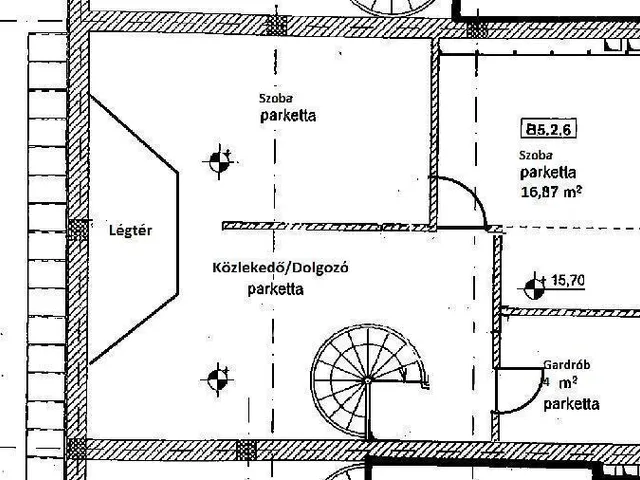 Eladó lakás Budapest XVIII. kerület 52 nm