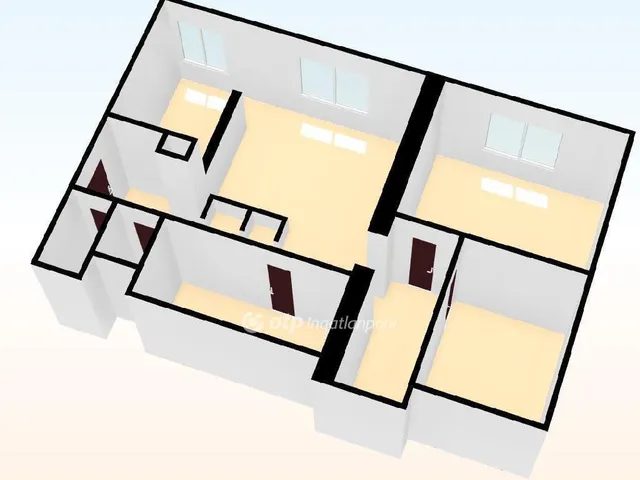 Eladó lakás Tököl 54 nm