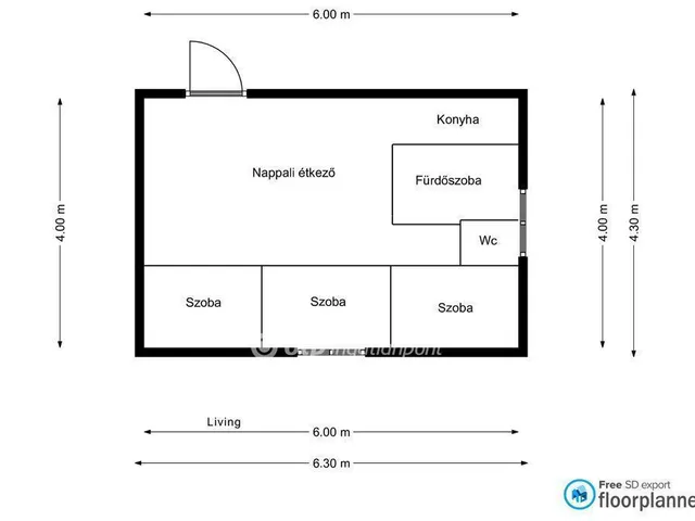 Eladó ház Szigethalom 220 nm