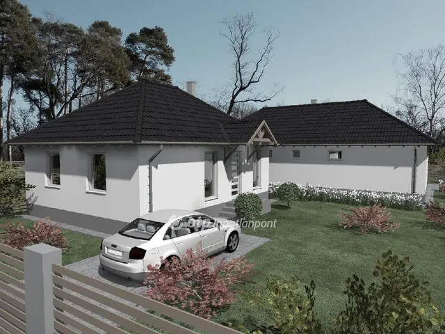 Eladó ház Monor 50 nm