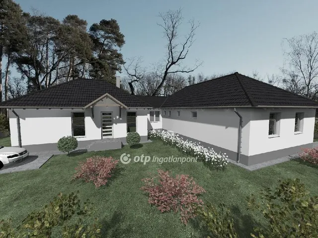 Eladó ház Monor 50 nm