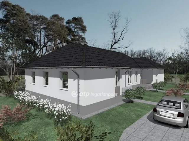 Eladó ház Monor 80 nm