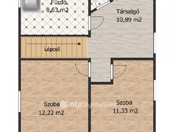 Eladó ház Dunavarsány 144 nm