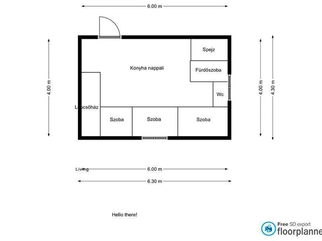 Eladó ház Szigethalom 220 nm