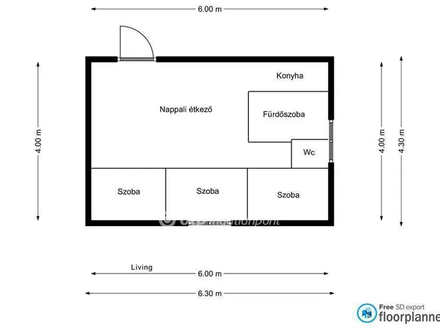 Eladó ház Szigethalom 220 nm