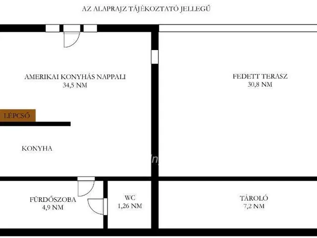Eladó ház Szigetszentmiklós 110 nm