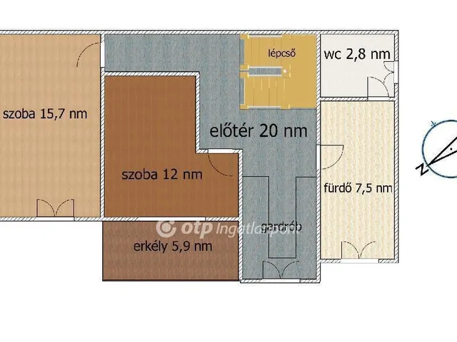Eladó ház Dunaharaszti 129 nm