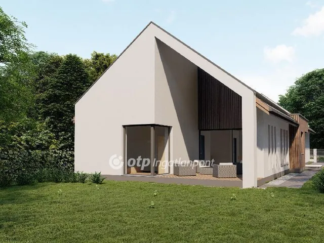 Eladó ház Szigetcsép 137 nm