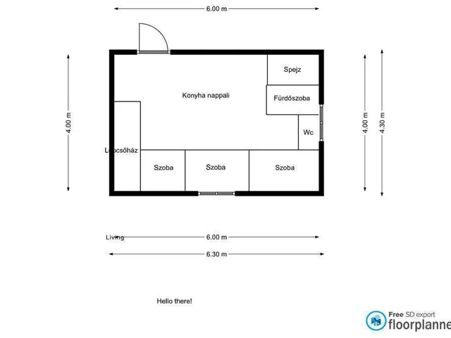 Eladó ház Szigethalom 220 nm
