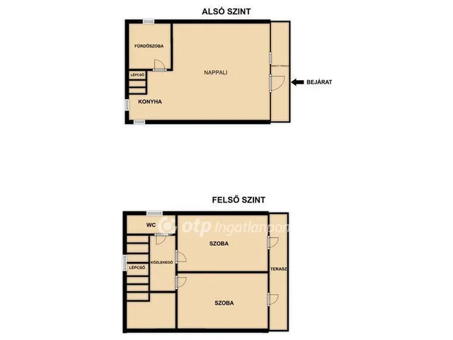 Eladó ház Délegyháza 42 nm