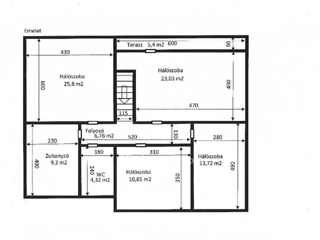 Eladó ház Szigetszentmiklós 266 nm