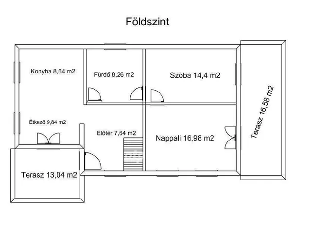 Eladó ház Szigethalom 164 nm