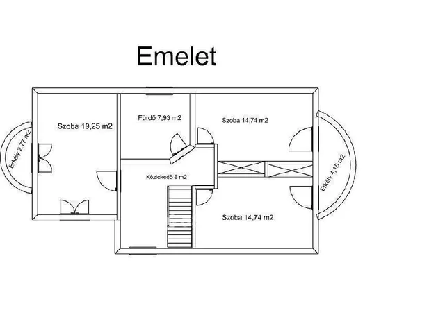 Eladó ház Szigethalom 164 nm