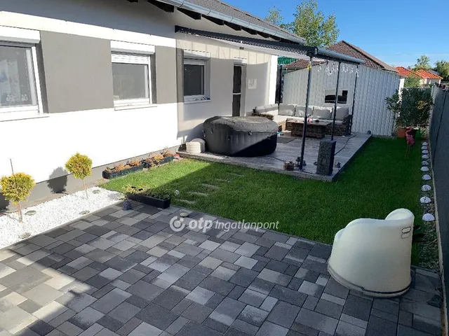 Eladó ház Délegyháza 94 nm