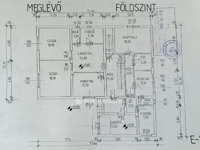 Eladó ház Szigetszentmiklós 225 nm