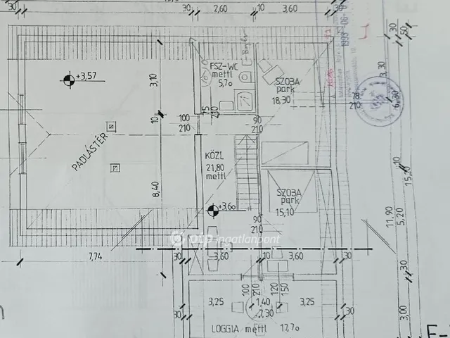 Eladó ház Szigetszentmiklós 225 nm