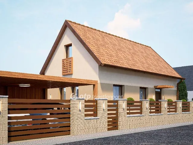 Eladó ház Szigethalom 83 nm