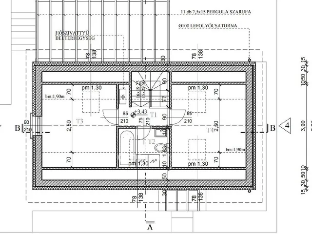 Eladó ház Szigethalom 83 nm