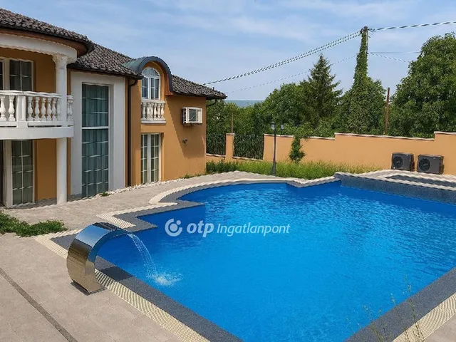 Eladó ház Budapest III. kerület 322 nm