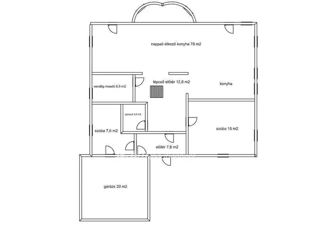 Eladó ház Érd 350 nm