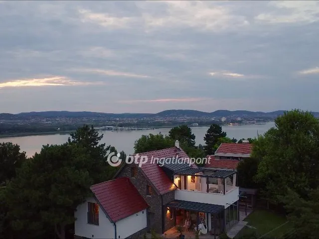 Eladó üdülő és hétvégi ház Tihany 218 nm
