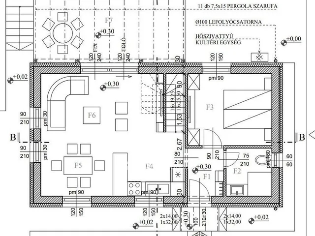 Eladó ház Szigethalom 83 nm