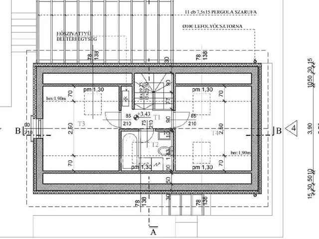 Eladó ház Szigethalom 83 nm