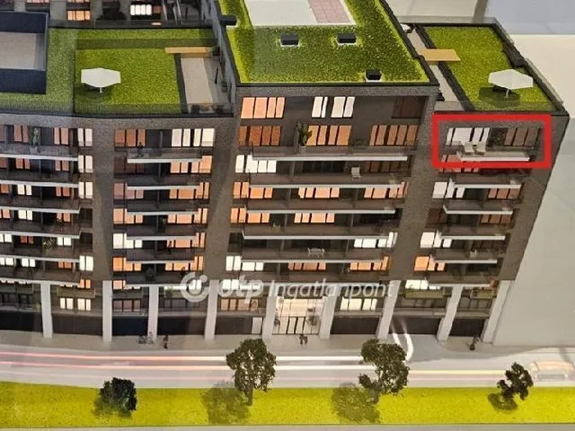 Eladó lakás Budapest XIII. kerület 84 nm