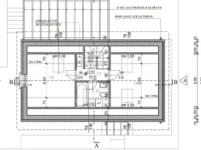 Eladó ház Szigethalom 83 nm