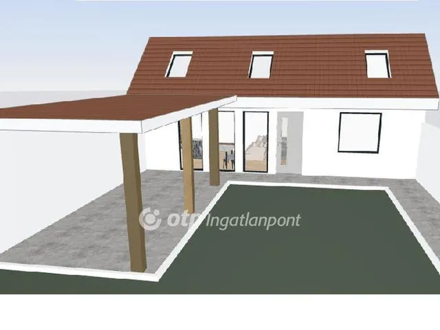 Eladó ház Érd 68 nm