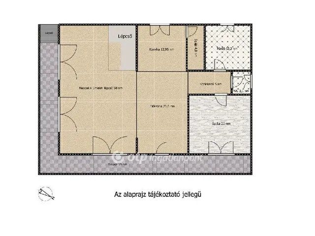 Eladó ház Érd 400 nm