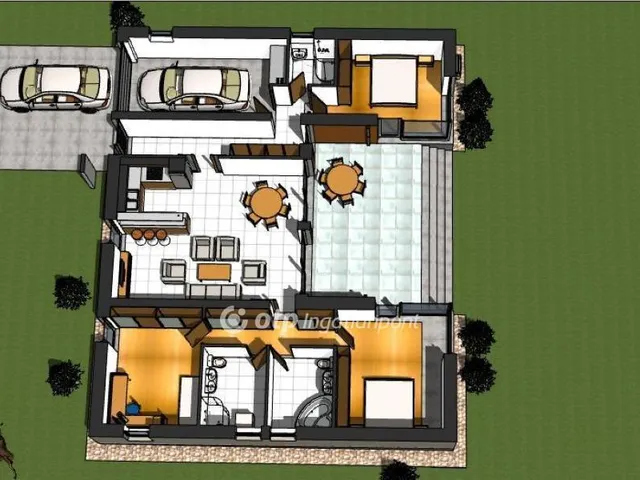 Eladó ház Diósd 180 nm