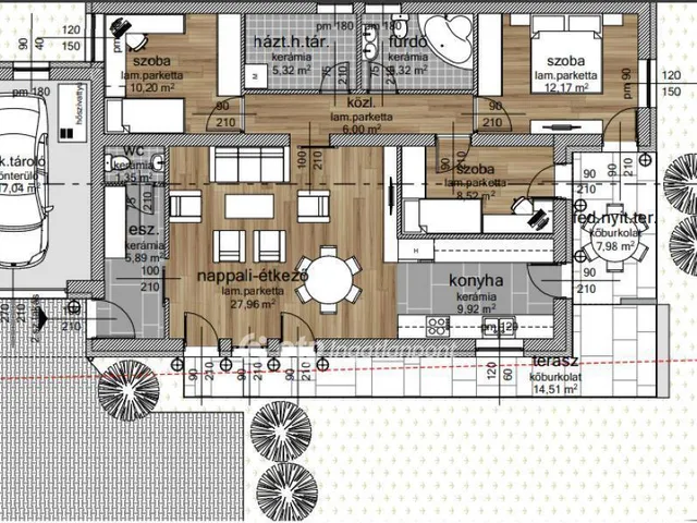 Eladó ház Adony 118 nm