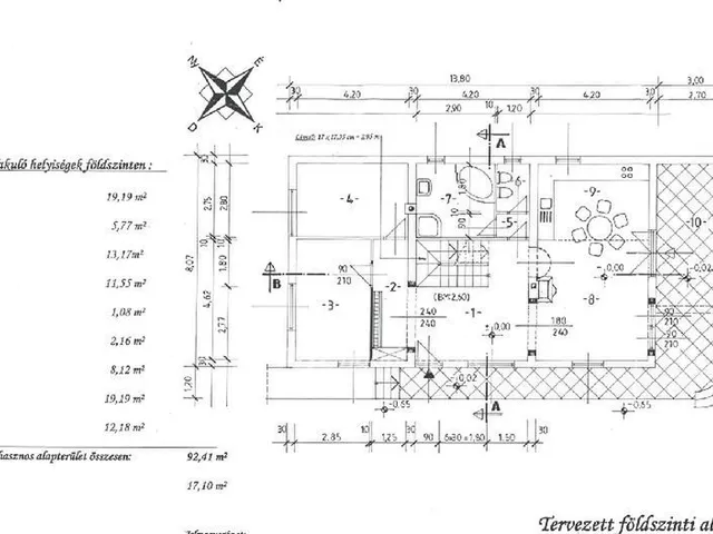 Eladó ház Szár 187 nm