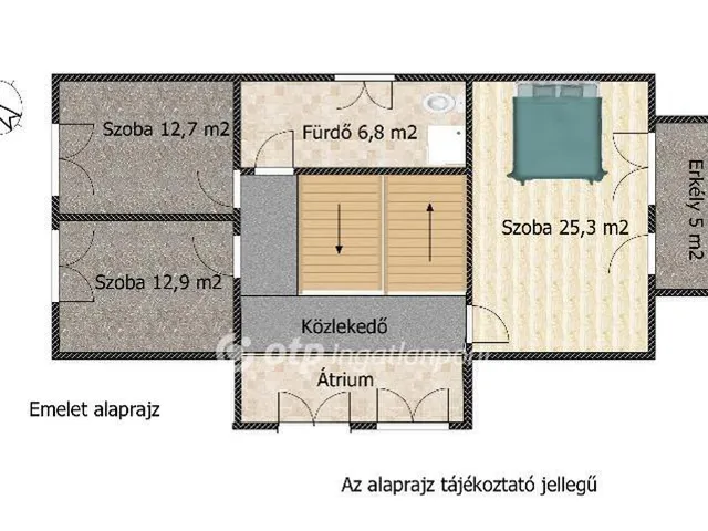 Eladó ház Szigetcsép 176 nm