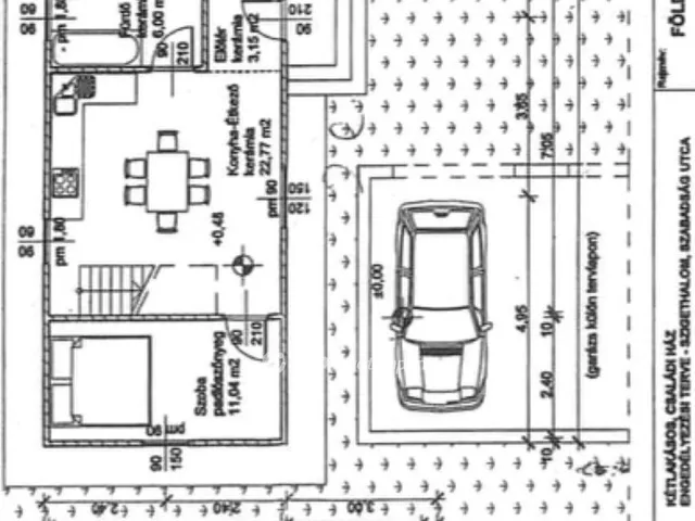 Eladó ház Szigethalom 89 nm